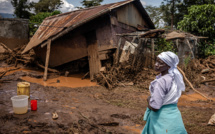 Pluies diluviennes au Kenya: un barrage naturel cède, au moins 46 morts