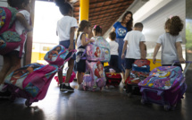 A Rio, haro sur la malbouffe dans les écoles