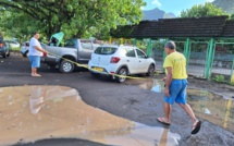 Les forains prennent leurs marques