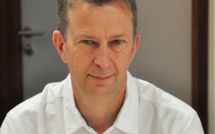 Thierry Humbert nouveau chef de la subdivision administrative des îles Marquises