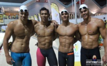 PNG 2015 « Natation – Day 1″ : Tahiti en force