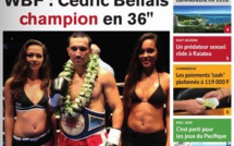 TAHITI INFOS N°443 du 2 juillet 2015