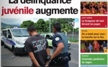 TAHITI INFOS N°444 du 3 juillet 2014