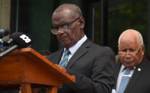 Un diplomate pro-Pékin élu Premier ministre des îles Salomon