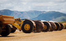 Le nickel de Nouvelle-Calédonie, "sujet important" pour la France et l'Europe