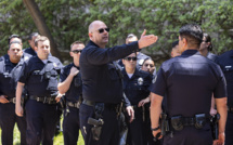 "L'ordre doit prévaloir", affirme Biden face aux mobilisations pour Gaza dans les universités