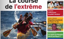 TAHITI INFOS N°445 du 6 juillet 2015