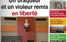 TAHITI INFOS N°446 du 7 juillet 2015