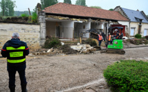 Orages : une femme tuée par une coulée de boue dans l'Aisne