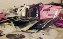 Italie: 600.000 préservatifs contrefaits made in China saisis à Rome