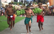 Le ‘Heiva Tuaro’ devient le 1er Festival des sports traditionnels du Pacifique.