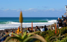 Surf Pro – World Tour #6 : Michel Bourez débutera le J-Bay Open après 4 points de suture sous le pied.