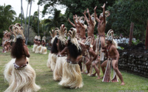 Marae Arahurahu : le diaporama