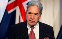 La Nouvelle-Zélande "sérieusement inquiète" des agissements croissants de la Chine dans le Pacifique