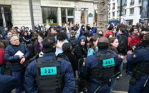 Mobilisation propalestinienne: Sciences Po Paris évacué, d'autres sites occupés en région