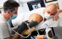 Tatouage: attention à la qualité de l'encre, prévient la Répression des fraudes