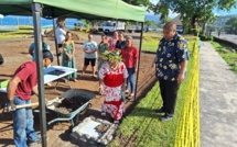 Bientôt du beach-volley à Vairao