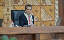 Marcel Tuihani propose un bilan de la session administrative 2015