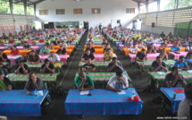 287 candidats pour 5 postes !