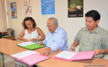 Une convention pour donner des fruits et légumes frais aux plus démunis