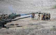 Exercice américano-philippin contre une "invasion" en mer de Chine