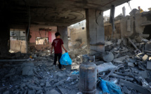 Gaza: Israël lance une opération d'évacuation à Rafah, avant une offensive annoncée