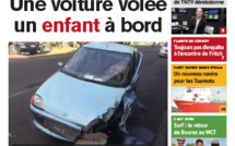 TAHITI INFOS N°448 du 9 juillet 2015