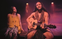 Eddy Kelly, un Tahitien à Montmartre