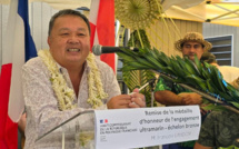 Taote Laudon, “très content” de prendre sa retraite