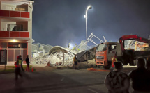 Afrique du Sud: six morts, 47 ouvriers piégés sous un immeuble effondré