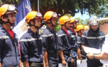 Un brevet national pour devenir pompier volontaire