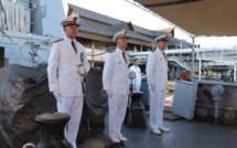 Un nouveau commandant pour le Maroa