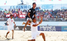 Beachsoccer – Coupe du monde : Tahiti maîtrise le Paraguay 7-5 et se qualifie pour les quarts de finale. MAJ