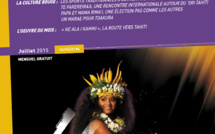 Magazine culturel: Un Hiro'a consacré au Heiva