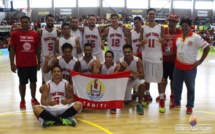 PNG 2015 « Basket » : Le bronze aussi pour les hommes