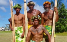Makemo « Patia Fa » : Tehau, Dominique, Victor et Abel sélectionnés