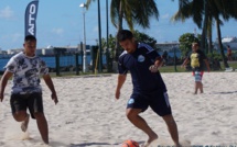 Beach So Coeur: 50 matchs sur le sable de Paofai samedi 