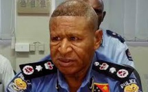 L’ex-chef de la police papoue écope de trois ans de prison