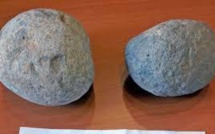 Un voleur d'antiquité rend son larcin après "20 ans de problèmes"