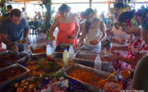 Un ma'a Tahiti Bio pour promouvoir l'agriculture durable