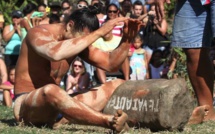 Festival des Sports Traditionnels : Difficile de rivaliser pour nos frères du Pacifique !