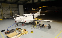 Un "avion-scanner" pour prédire les risques de tsunami