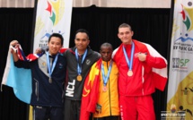 PNG 2015 « Karate Kata » : Du bronze pour Noa Lucas