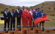 PNG 2015 « Ball Trap » : De l’or par équipe et de l’argent pour Tuanua Degage