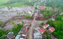 Indonésie: au moins 34 morts dans des inondations et des coulées de lave froide