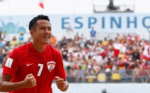 Beachsoccer – Coupe du Monde : Les Tiki Toa battent 7 à 6 la Russie, double tenante du titre.