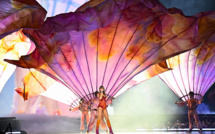 Taylor Swift a attiré 180.000 spectateurs en quatre concerts à Paris