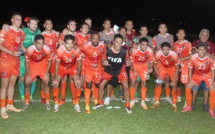 ​Football – Pirae réussit ses débuts en O’League