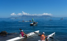Air Tahiti triomphe au Mémorial Guy Temauri
