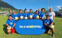 Une formation en faveur du foot féminin